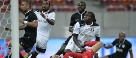 Europa League: Astra - Omonia 1-1